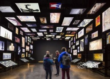 体育用品展厅怎么设计