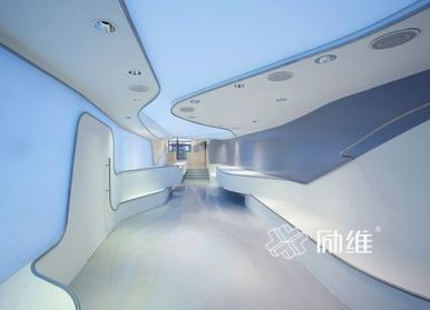 展厅照明设计怎么做？灯光使用技巧详解！
