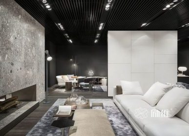 家具展厅装修怎么做？家具摆放原则！