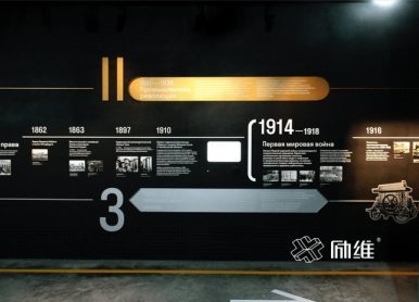 企业展厅内容策划，内容的3个关键要素！