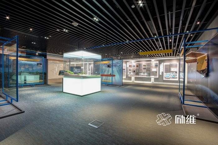 网上虚拟展厅的特色