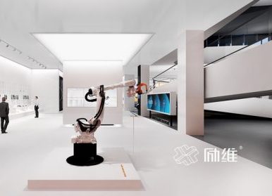 企业展厅内容有哪些？需要展示的5大区