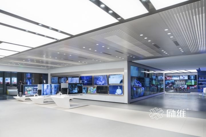 多媒体展厅设备