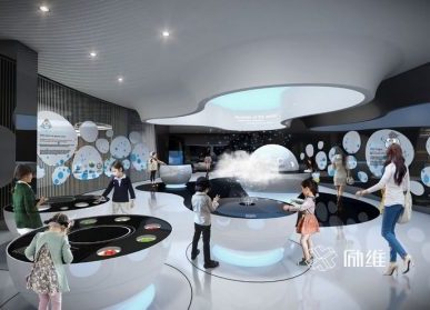 展厅展台工艺流程详解！