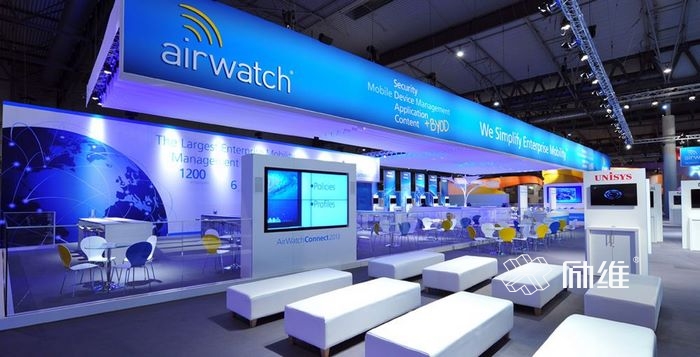 展厅显示屏类型