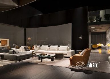 家具展厅布局要点，7大家具布局原则详解！