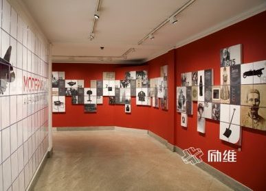 校史展厅设计