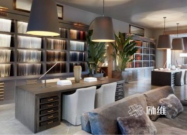 窗帘店展厅设计，设计方法和要点讲解！