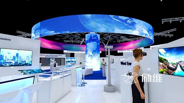 整装展厅设计师