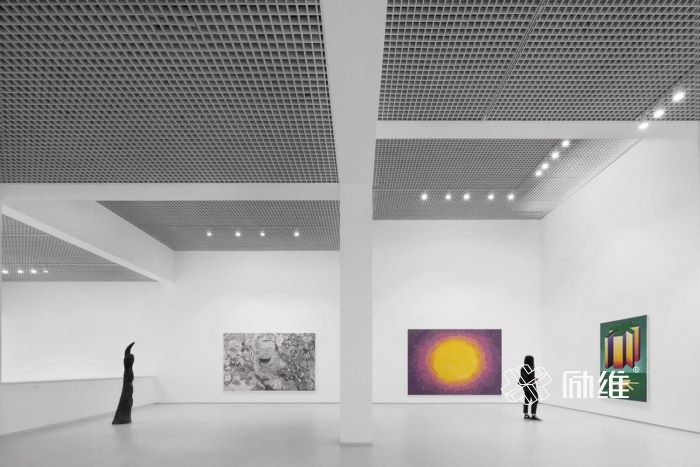 美术馆展厅设计