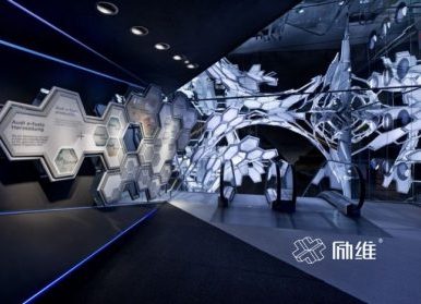 展厅分区设计，不同功能区的作用是什么？
