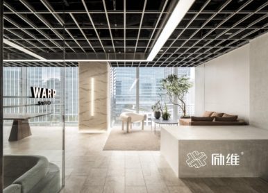 办公室展厅设计，设计方法和3个注意事项讲述！