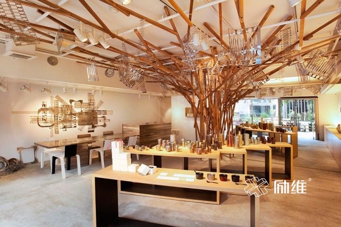 展厅共享空间设计