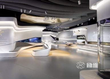 大型展厅设计，设计要点和需要注意的问题详解！