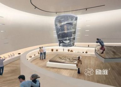 展厅的高度一般多高？过道设计尺寸多少合适