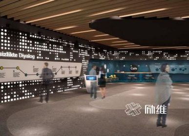 工厂展厅设计方法，设计价格多少一平？
