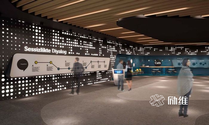 工厂展厅设计方法