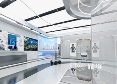 生物医学展厅设计