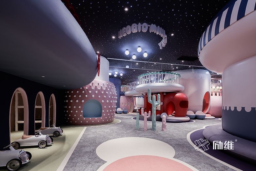 儿童展厅设计