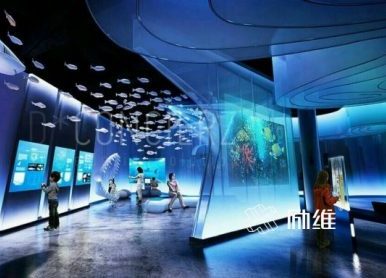 展厅外观设计的6个基本要点！