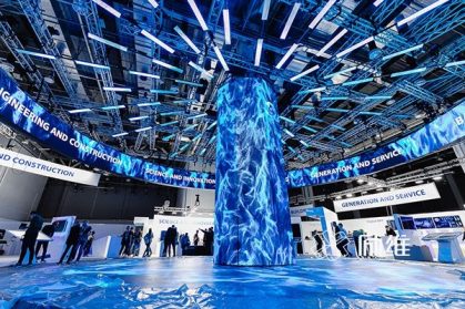 展厅发展的3个重要特点！