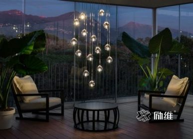 灯饰展厅设计方案，灯饰展馆设计做法详解！