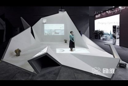 高端企业展厅如何打造？3点注意事项请收好！