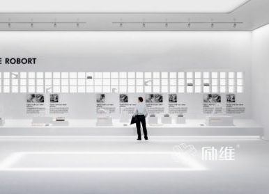 优秀的展厅设计，参观路线是怎么做的？