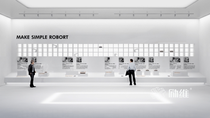 优秀的展厅设计