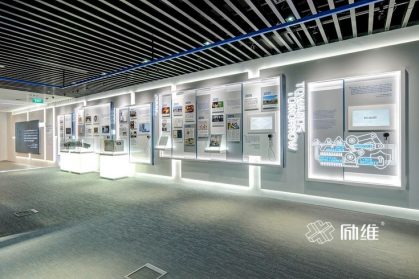 创意展厅设计，这四点因素注意了！