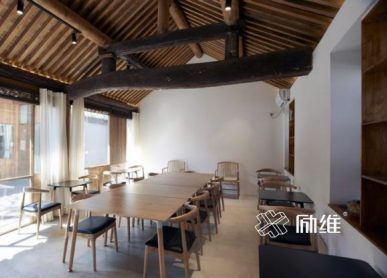 酒店展厅设计要点，民宿酒店展厅设计方法！
