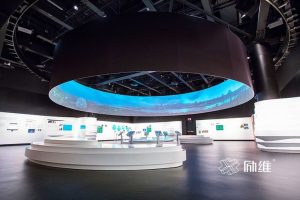 企业互动展厅如何做