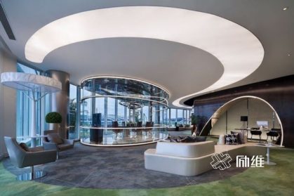 营销性展厅设计，设计要点和特点讲解！