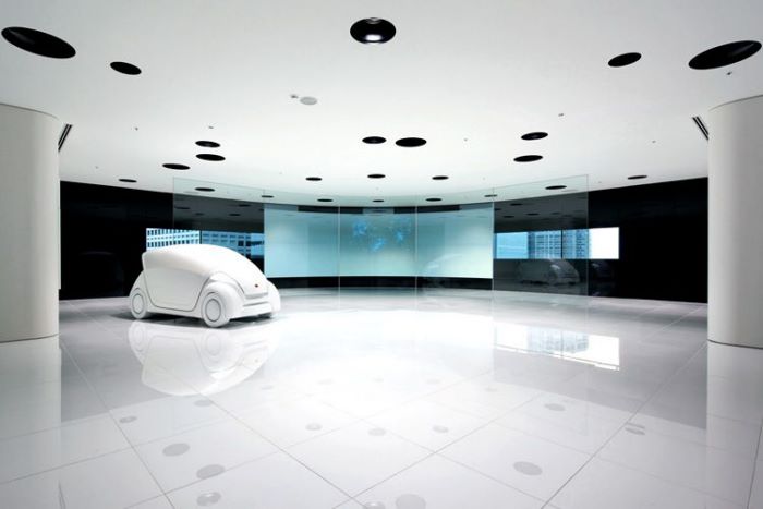 展馆展厅设计方案