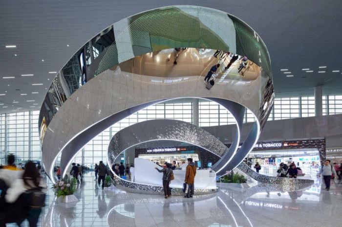 展览展示设计说明