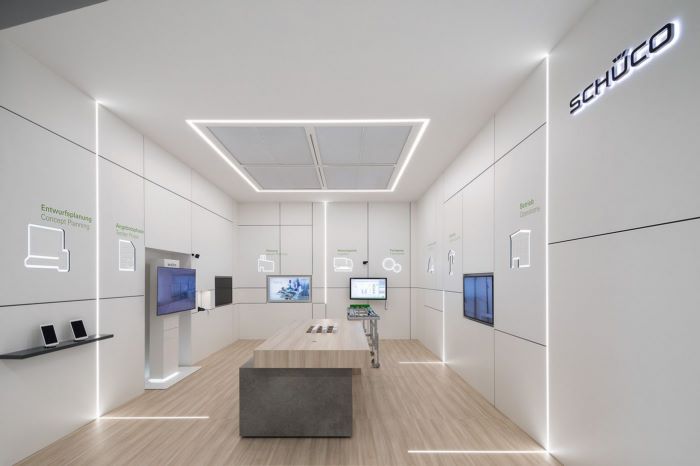 城市展厅设计，如何展示其特色