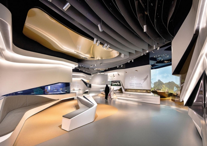 科技馆展厅设计，空间布局原则是啥样的？