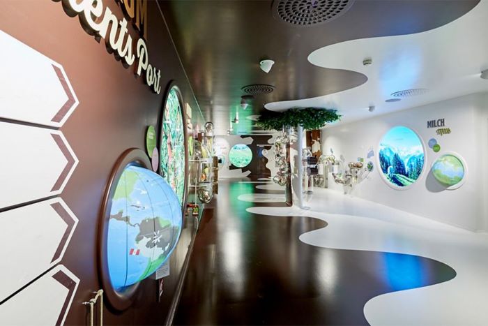 展厅设计公司设计展厅规范，设计方案规范讲述！