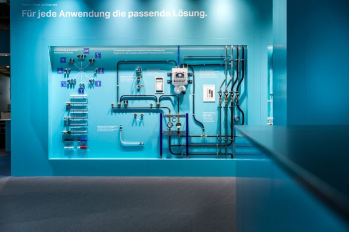 工业互联网展厅设计，一起展望一下未来的发展！