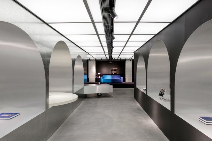 工业展厅设计，掌握这4个手法足矣！