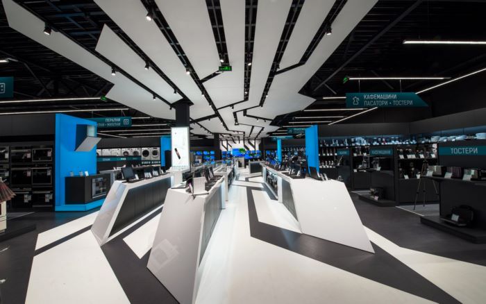 了解工业园展厅这几个设计原则，不担心设计跑偏了！