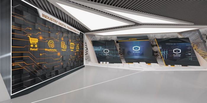 VR展厅设计常用在哪些行业，这5个场景是否意外？